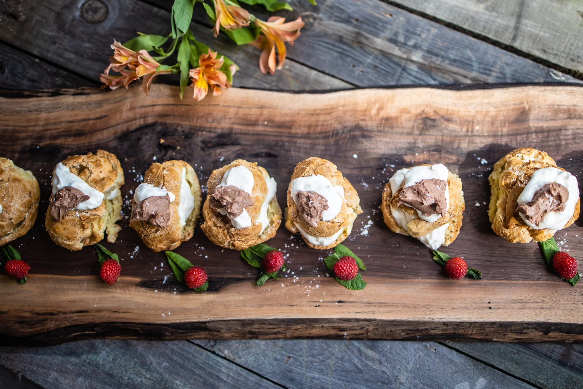 Sweet treats baked at Fernwood Hills